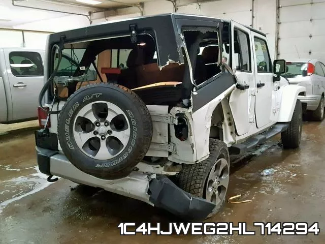 1C4HJWEG2HL714294 фото 5