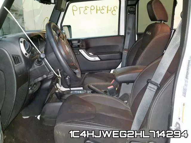 1C4HJWEG2HL714294 фото 6
