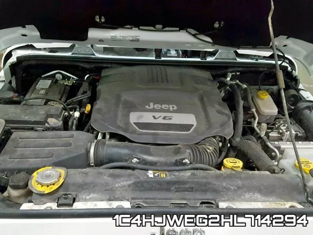 1C4HJWEG2HL714294 фото 8