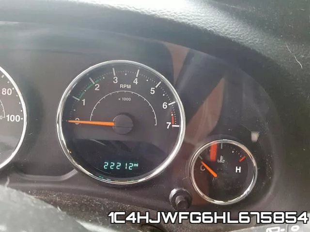 1C4HJWFG6HL675854 фото 9