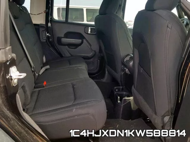 1C4HJXDN1KW588814 фото 7
