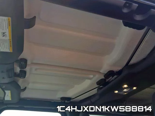 1C4HJXDN1KW588814 фото 10