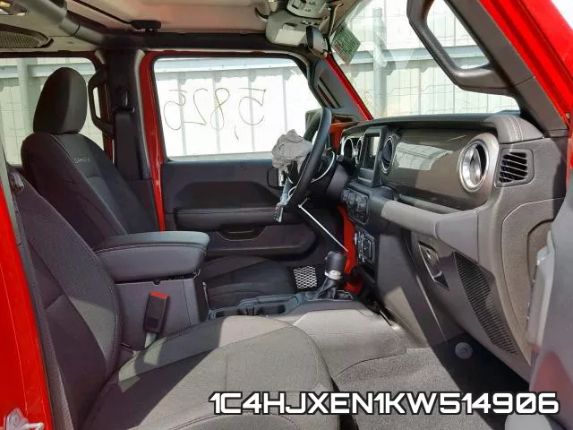 1C4HJXEN1KW514906 фото 6