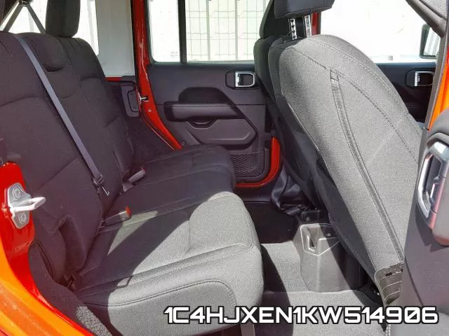 1C4HJXEN1KW514906 фото 7
