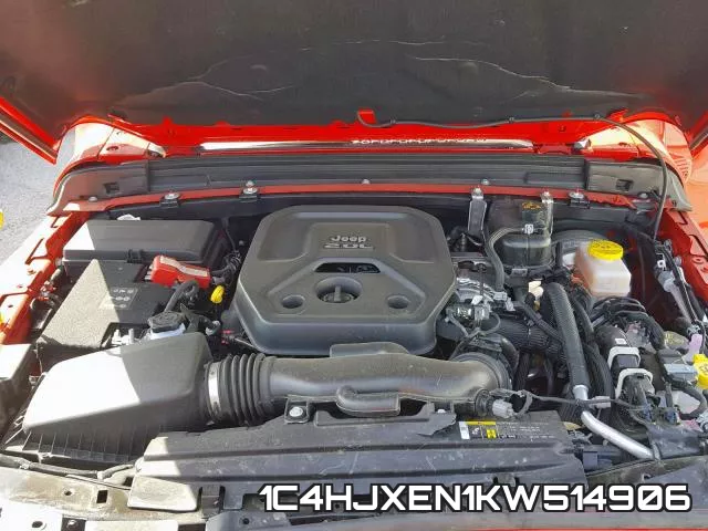 1C4HJXEN1KW514906 фото 8