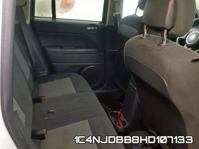 1C4NJDBB8HD107133 фото 7
