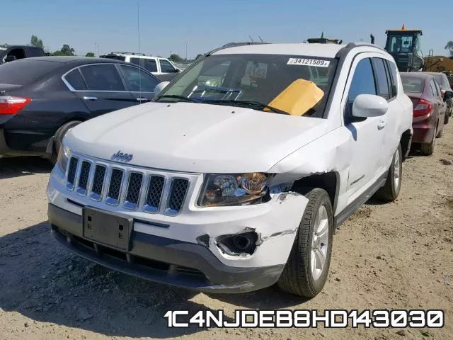 1C4NJDEB8HD143030 фото 3