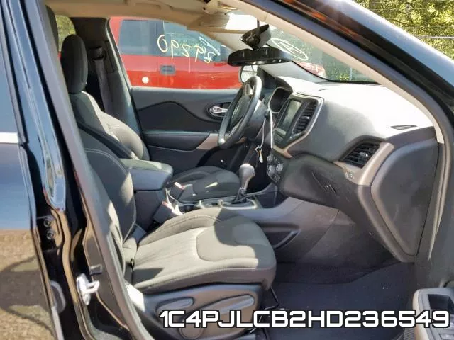 1C4PJLCB2HD236549 фото 6