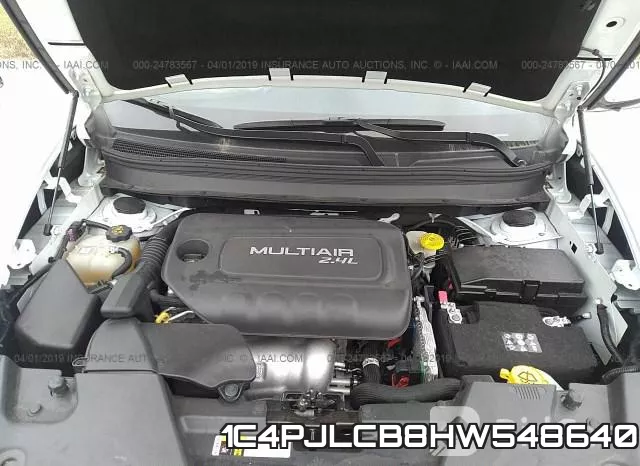1C4PJLCB8HW548640 фото 2