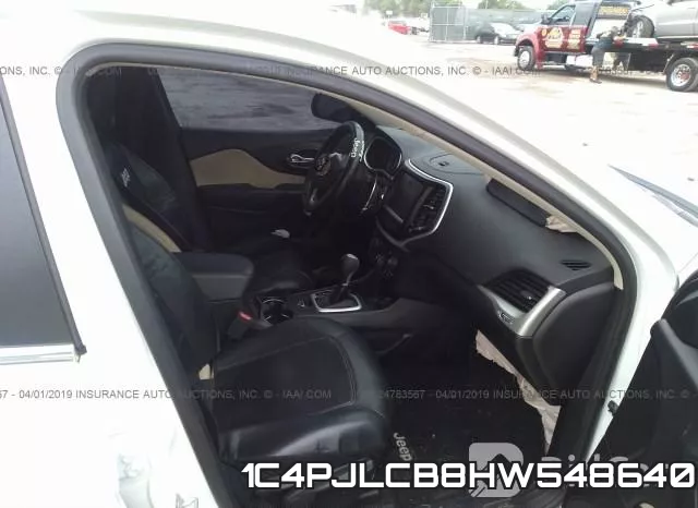 1C4PJLCB8HW548640 фото 6