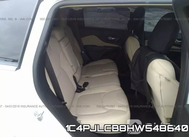 1C4PJLCB8HW548640 фото 9