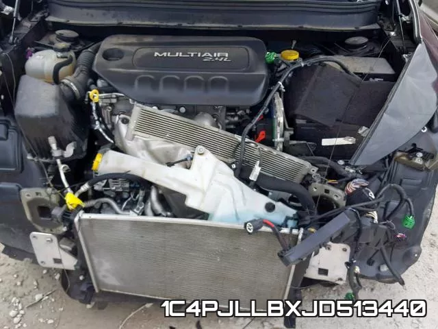 1C4PJLLBXJD513440 фото 8