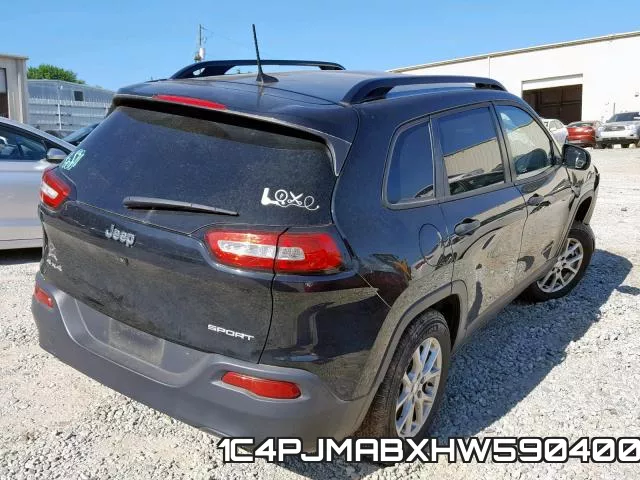 1C4PJMABXHW590400 фото 5