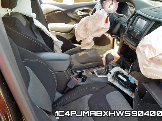 1C4PJMABXHW590400 фото 6
