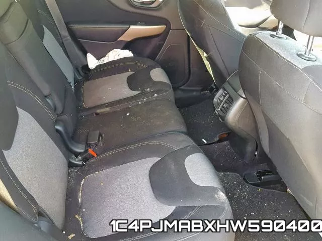 1C4PJMABXHW590400 фото 7