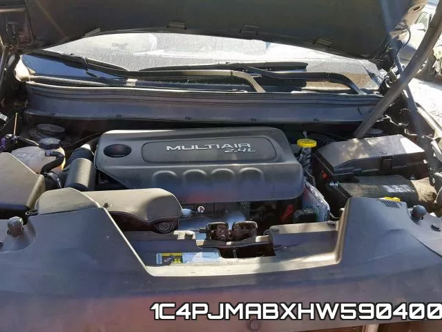 1C4PJMABXHW590400 фото 8