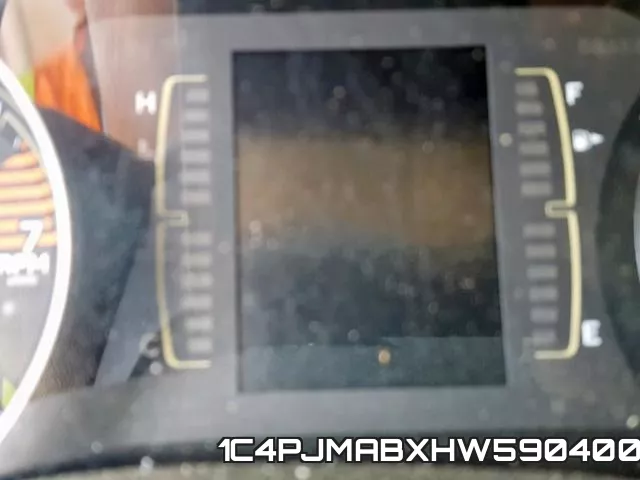 1C4PJMABXHW590400 фото 9