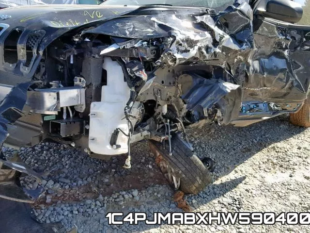 1C4PJMABXHW590400 фото 10