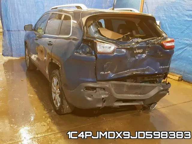 1C4PJMDX9JD598383 фото 4