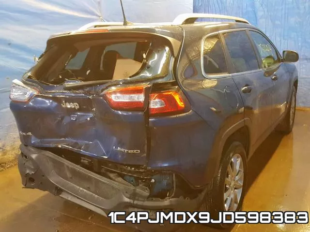 1C4PJMDX9JD598383 фото 5