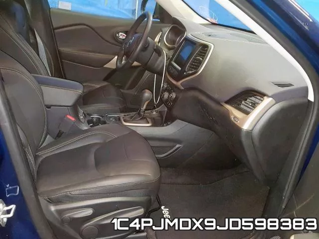 1C4PJMDX9JD598383 фото 6