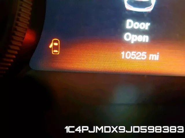 1C4PJMDX9JD598383 фото 9
