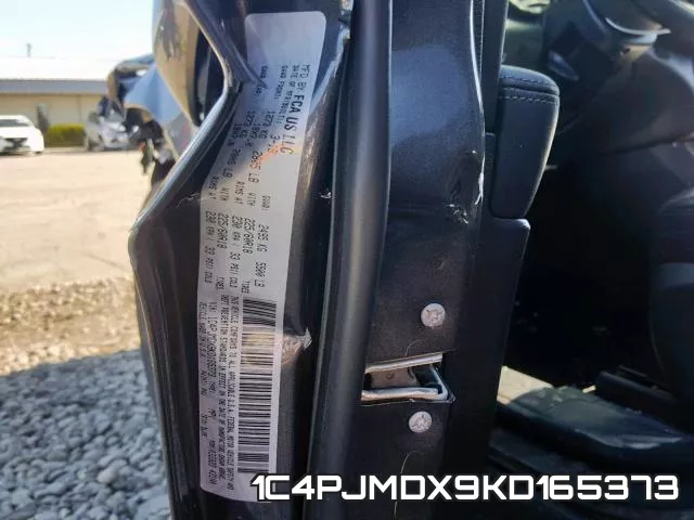 1C4PJMDX9KD165373 фото 2