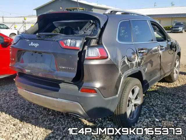 1C4PJMDX9KD165373 фото 5