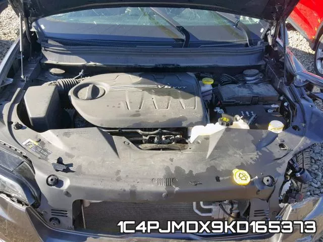 1C4PJMDX9KD165373 фото 8