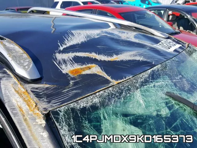 1C4PJMDX9KD165373 фото 10