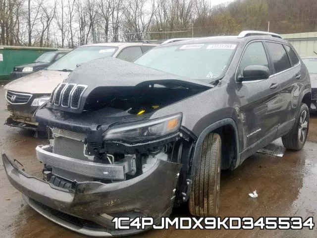 1C4PJMDX9KD345534 фото 3