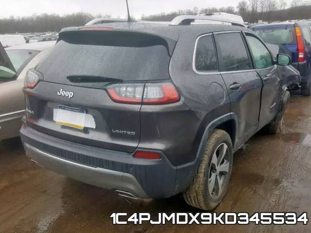 1C4PJMDX9KD345534 фото 5