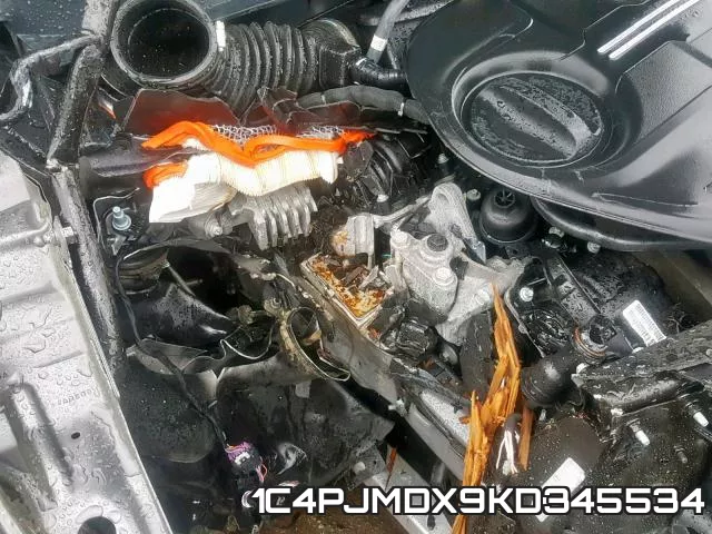 1C4PJMDX9KD345534 фото 10
