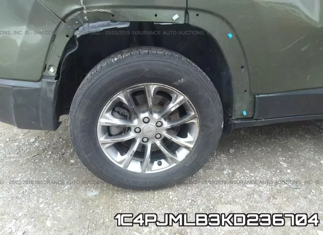 1C4PJMLB3KD236704 фото 7