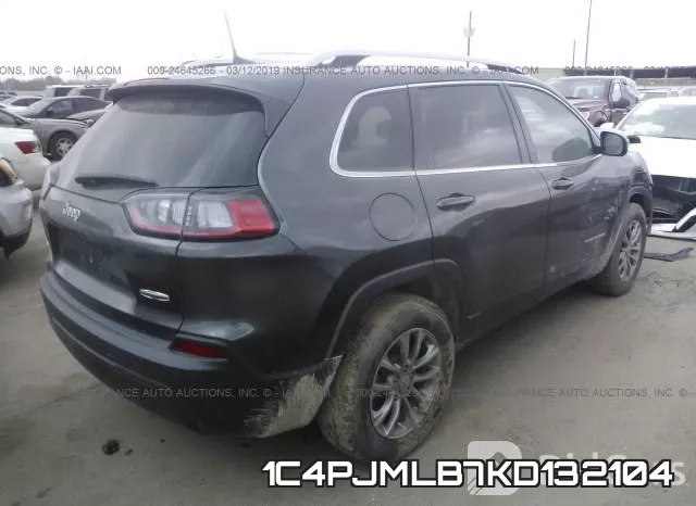 1C4PJMLB7KD132104 фото 5