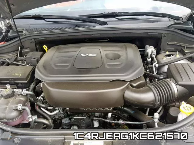 1C4RJEAG1KC621570 фото 7