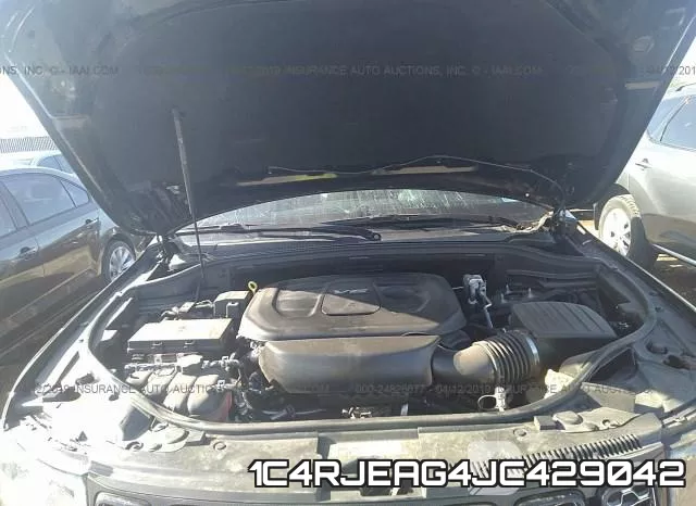 1C4RJEAG4JC429042 фото 2