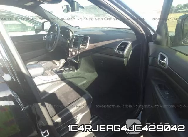 1C4RJEAG4JC429042 фото 6