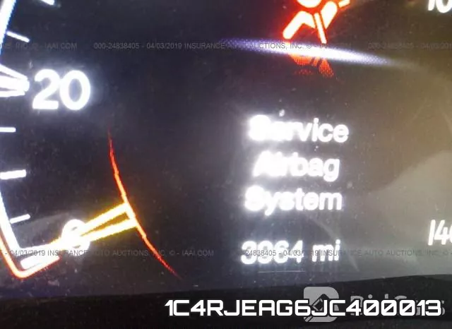 1C4RJEAG6JC400013 фото 8