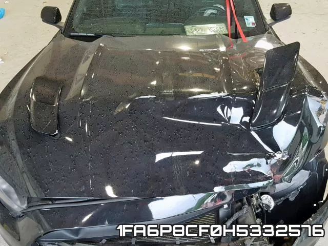1FA6P8CF0H5332576 фото 8