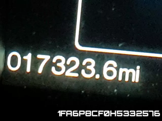 1FA6P8CF0H5332576 фото 9
