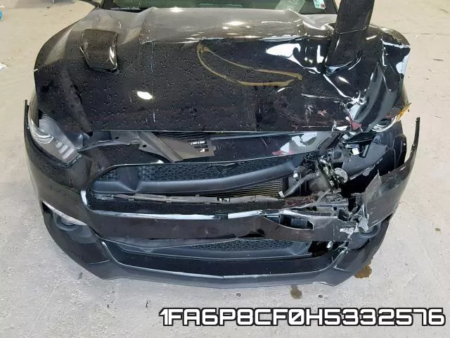 1FA6P8CF0H5332576 фото 10