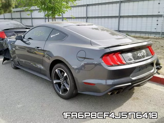 1FA6P8CF4J5176418 фото 4