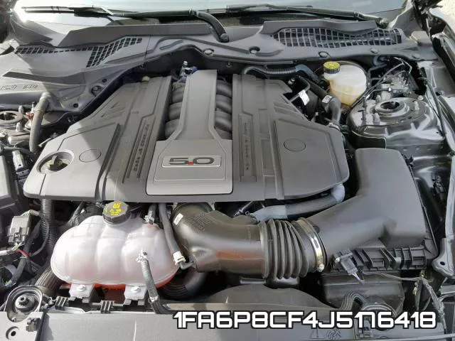 1FA6P8CF4J5176418 фото 8