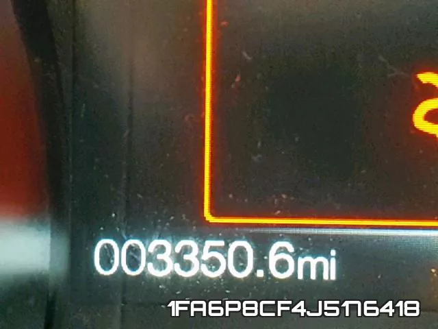 1FA6P8CF4J5176418 фото 9