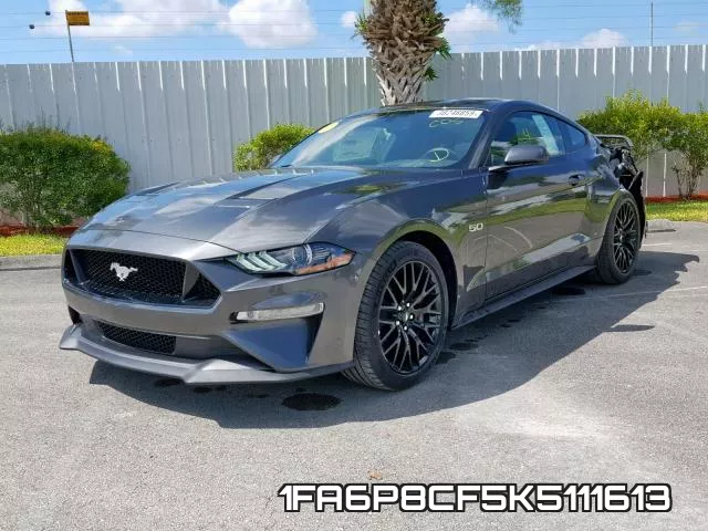 1FA6P8CF5K5111613 фото 3