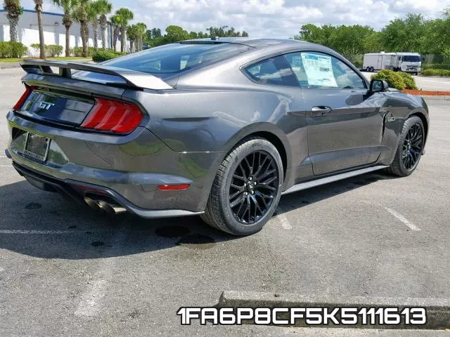 1FA6P8CF5K5111613 фото 5
