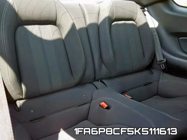 1FA6P8CF5K5111613 фото 7
