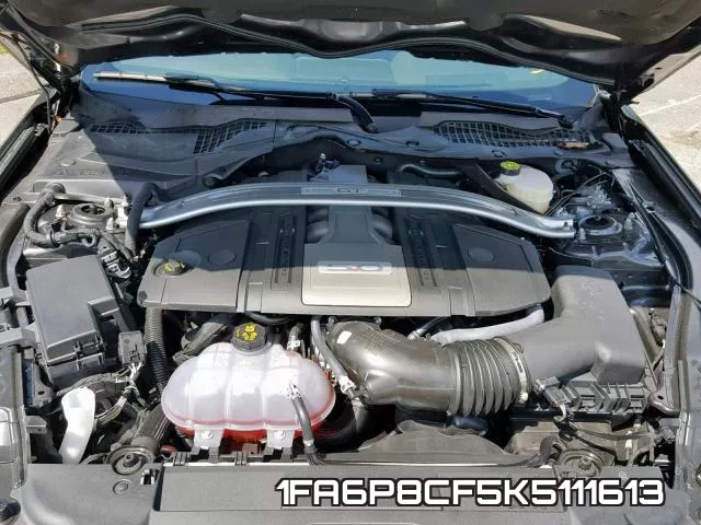 1FA6P8CF5K5111613 фото 8