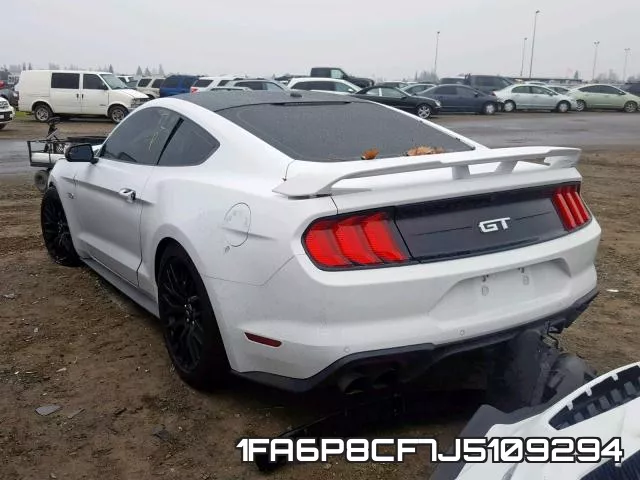 1FA6P8CF7J5109294 фото 4